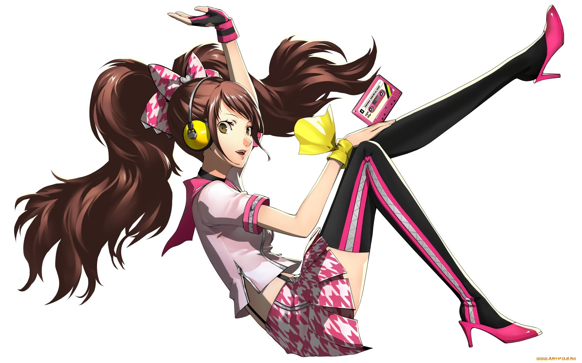 , persona 4, , , , , soejima, shigenori, kujikawa, rise, persona, 4